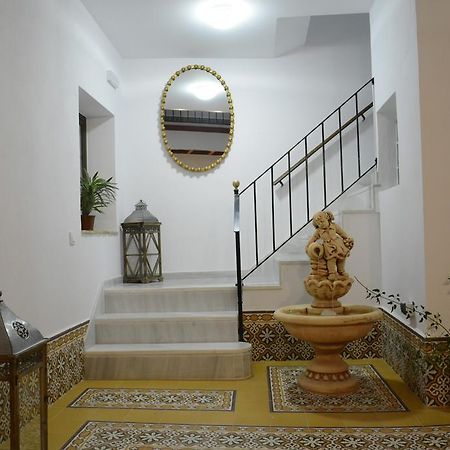 בורנוס Casa Rural Pueblos Blancos מראה חיצוני תמונה