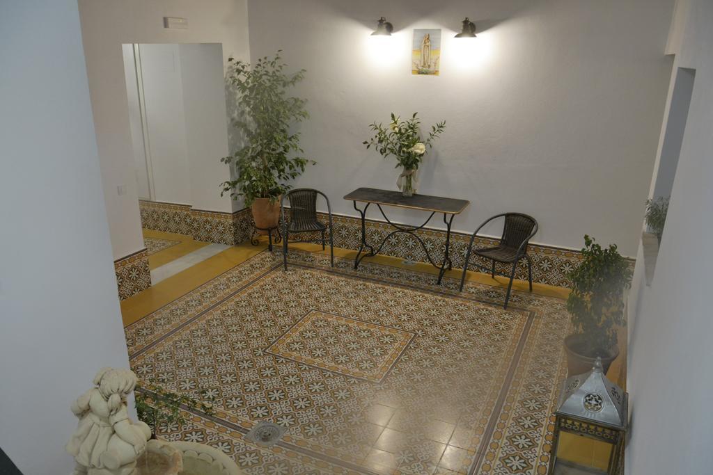 בורנוס Casa Rural Pueblos Blancos מראה חיצוני תמונה