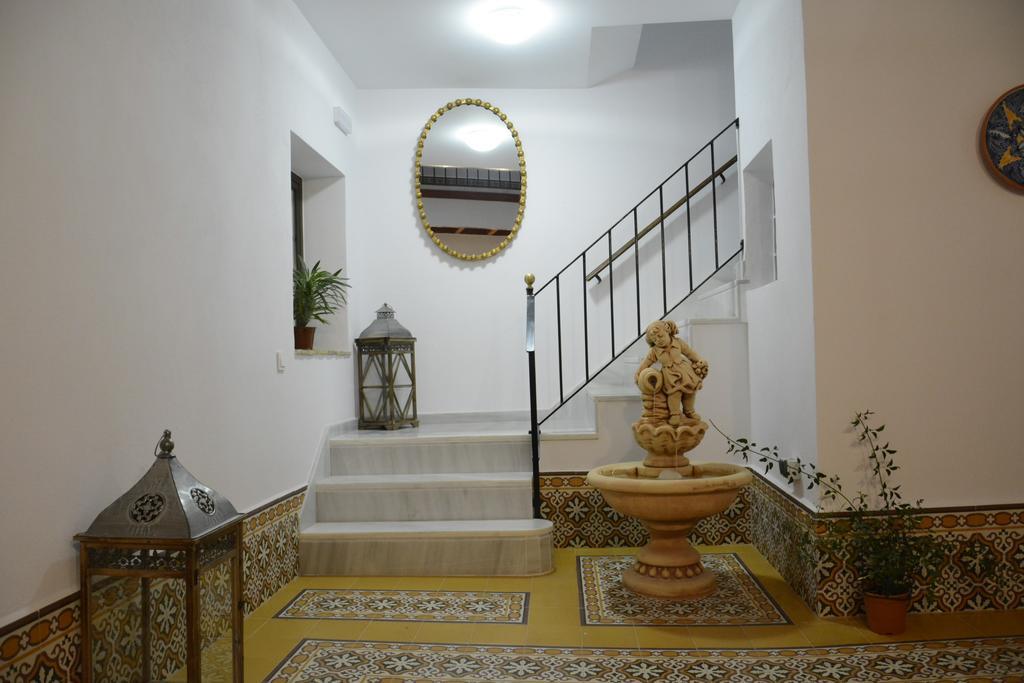 בורנוס Casa Rural Pueblos Blancos מראה חיצוני תמונה